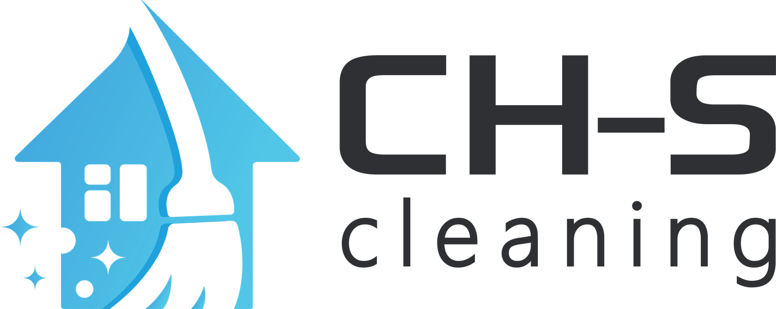 Логотип CH-S Cleaning